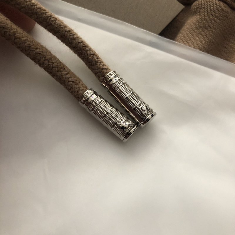 Шорты Burberry Pro With Logo "Brown" фото № 9