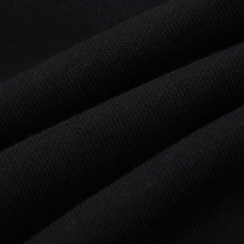 Шорты Burberry Screen Printing "Black" фото № 3