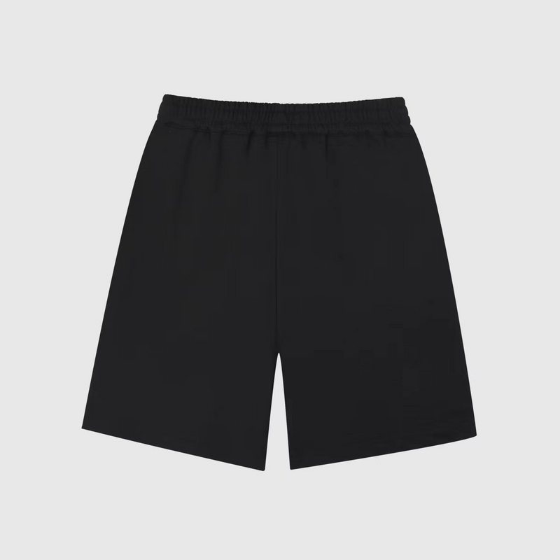 Шорты Burberry Screen Printing "Black" фото № 6