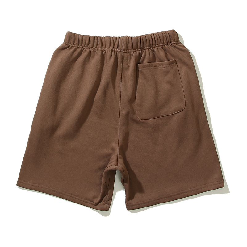 Шорты Fear of god Essentials Small Logo "Beige" фото № 2