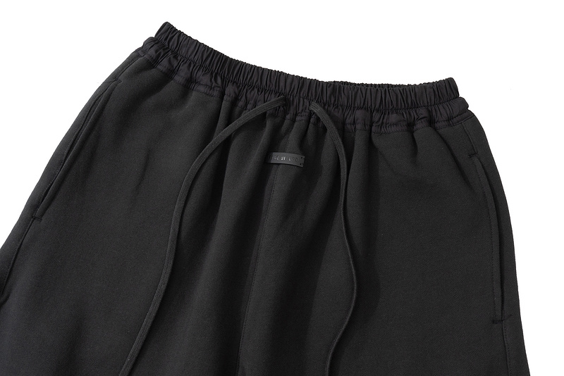 Шорты Fear Of God Comfortable And Sporty "Black" фото № 9