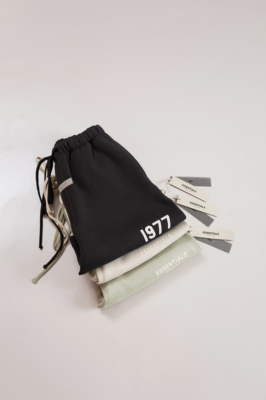 Шорты Fear Of God Sports 1977 "Black" фото № 3