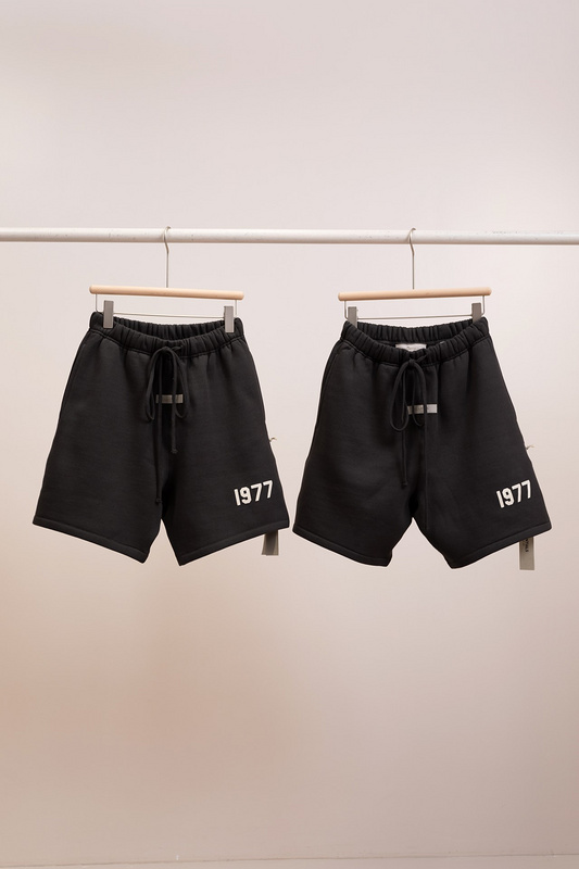 Шорты Fear Of God Sports 1977 "Black" фото № 5