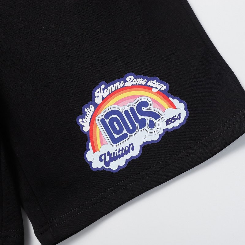 Шорты Louis Vuitton Studio 1854 "Black" фото № 4