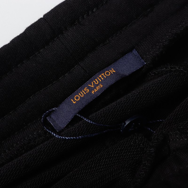 Шорты Louis Vuitton Studio 1854 "Black" фото № 6