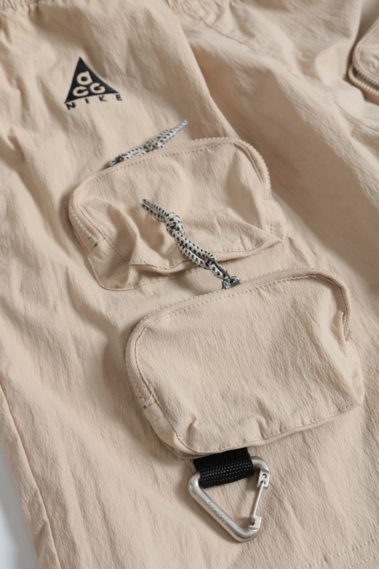 Шорты Nike ACG Cargo Short "Sand" фото № 9