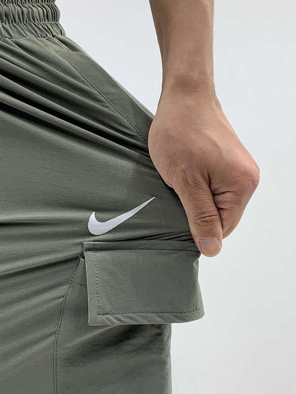 Шорты Nike Stretchable "Gray" фото № 3