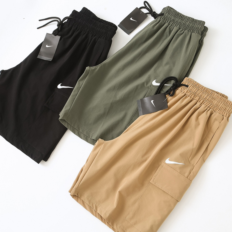 Шорты Nike Stretchable "Gray" фото № 5