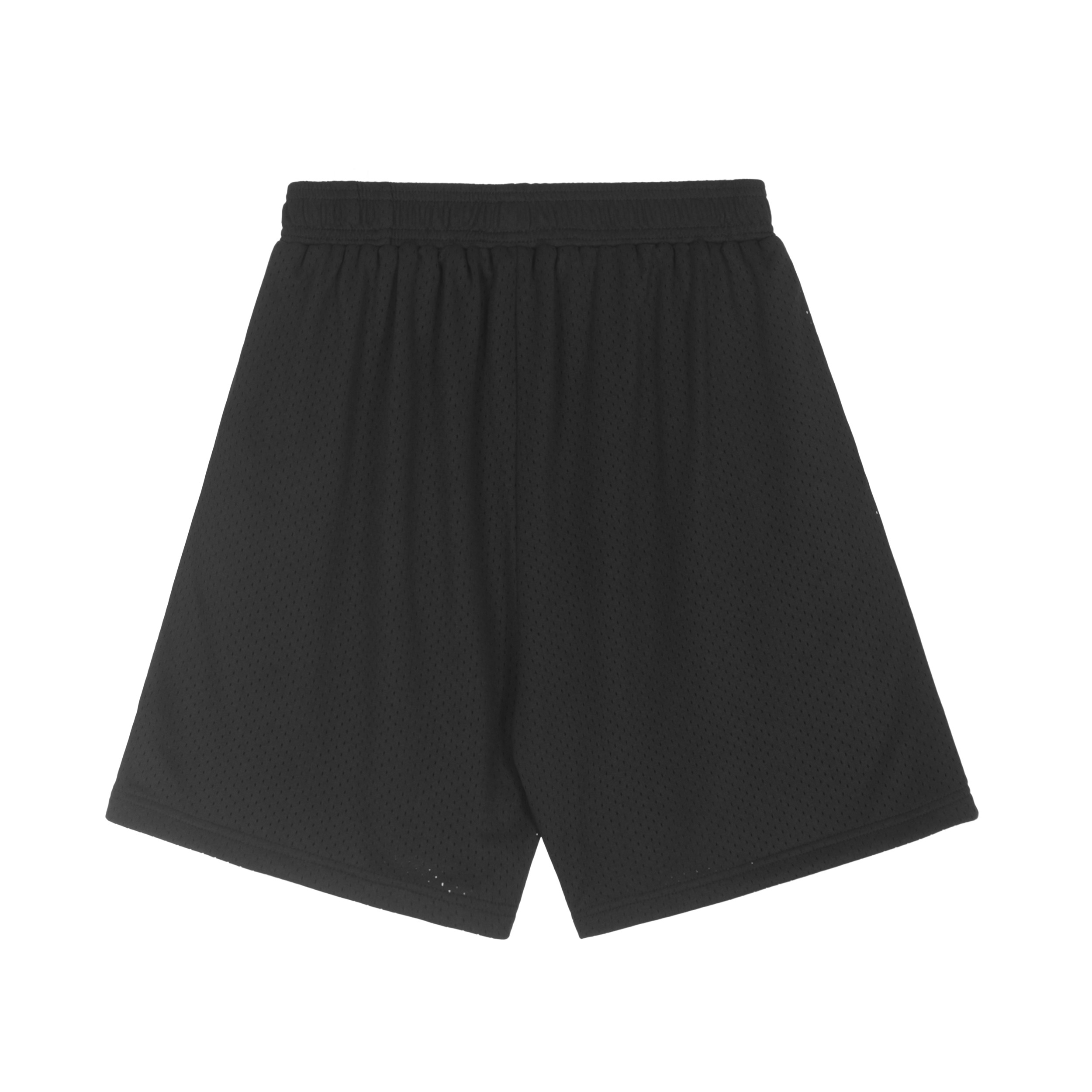 Шорты Revenge Simple Shorts "Black" фото № 2