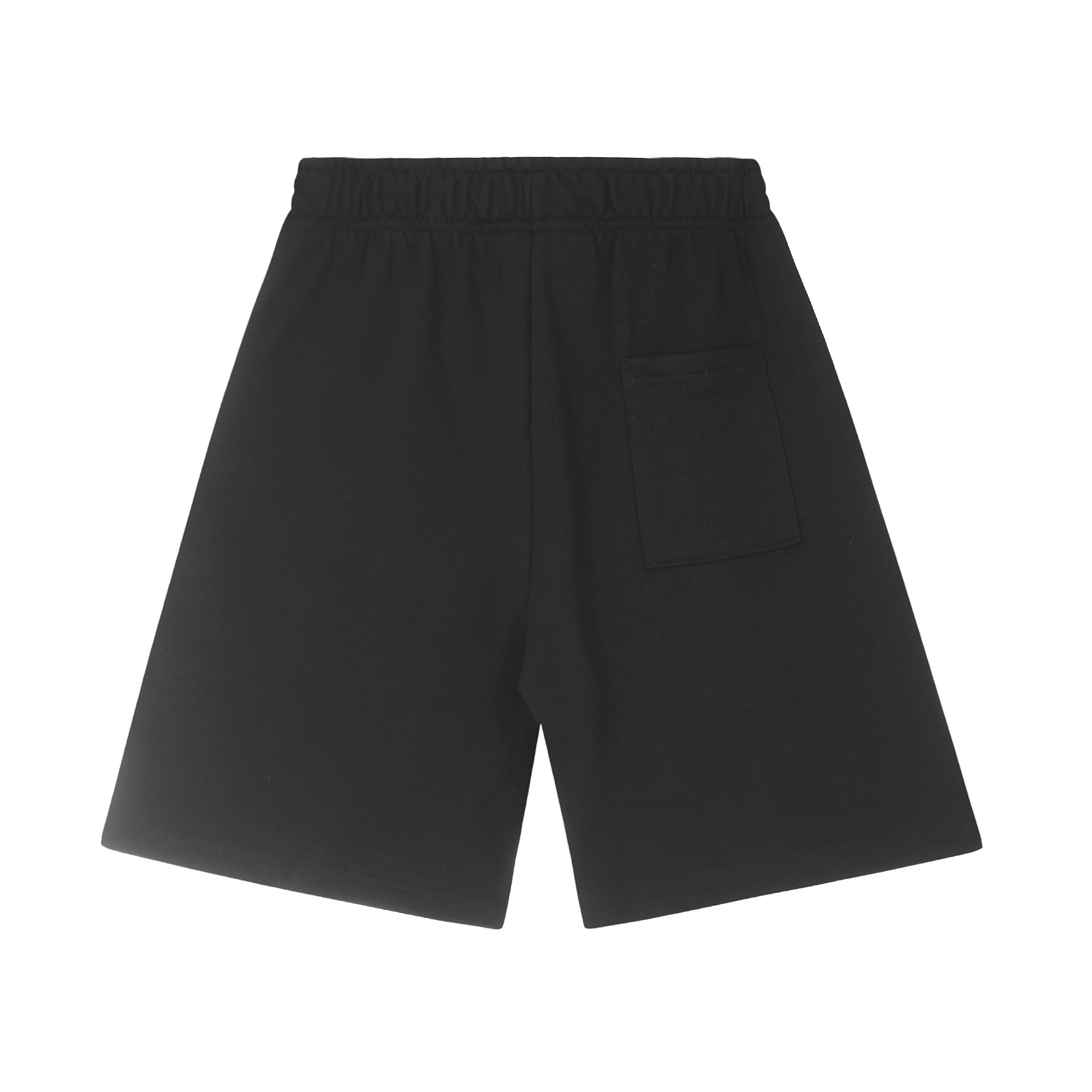 Шорты Revenge Handprint "Black" фото № 2