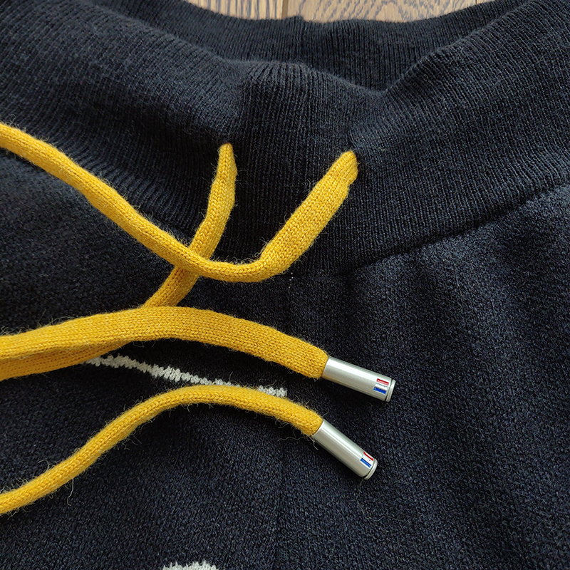 Шорты Rhude Large Brand Inscription "Black" фото № 6