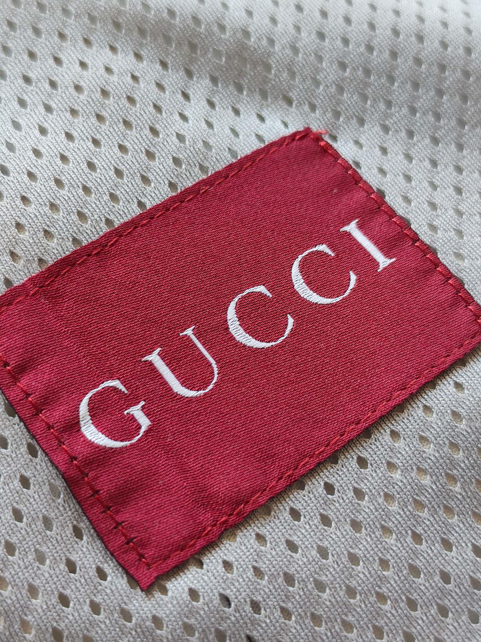 Худи Gucci Print Gray Logos GC "Gray" фото № 5