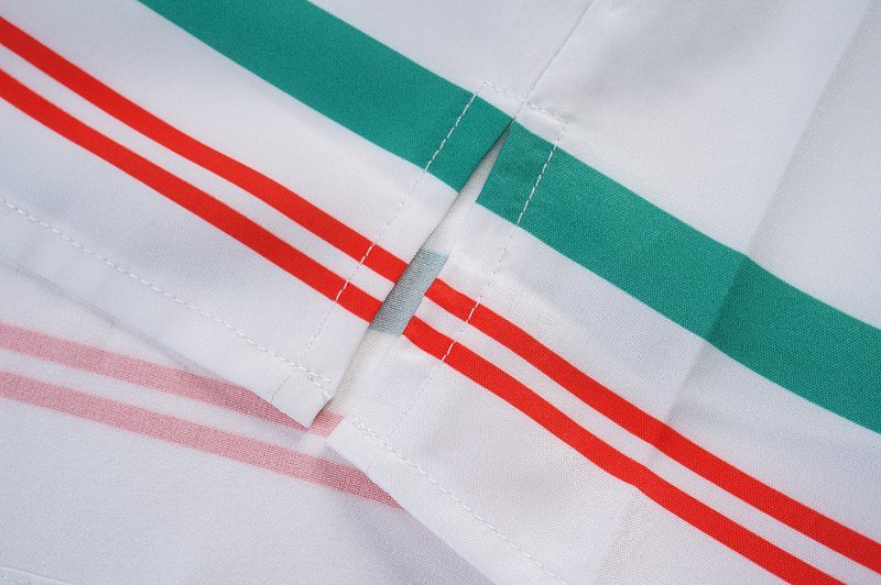 Рубашка Casablanca Pyramid View "White" фото № 4