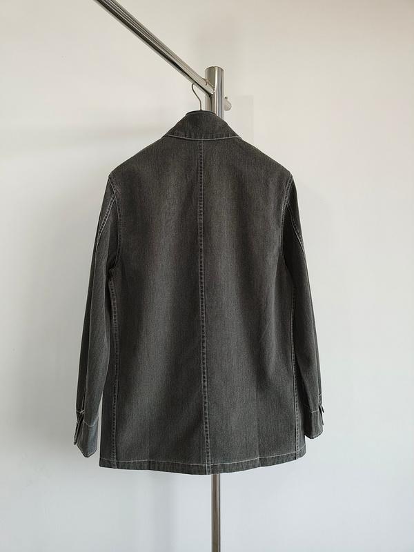 Рубашка Christian Dior Brown Embroiered Dior Stone Island "Green" фото № 3