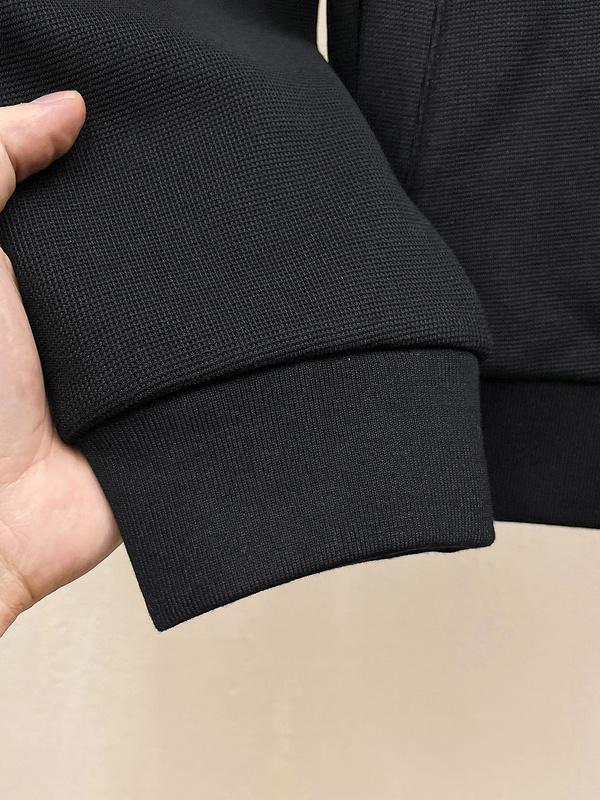 Спортивный костюм Christian Dior Frontside Colorful Logo Dior "Black" фото № 5