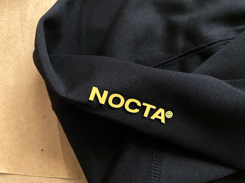 Свитшот Nike With Small Logo And Inscription "Black" фото № 6