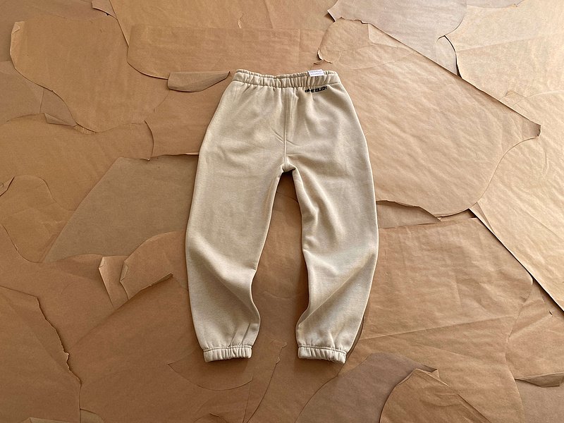 Спортивный костюм Nike Small Embroidered Logo "Beige" фото № 4