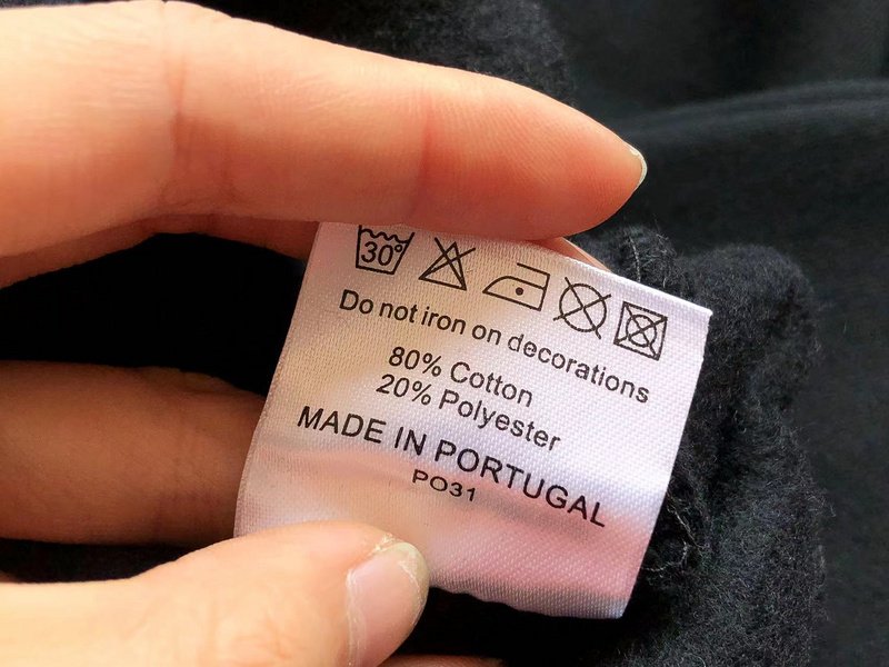 Штаны Trapstar Embroidered Front Logo On Multicolor Background With Small Mirror Inscription "Black" фото № 9