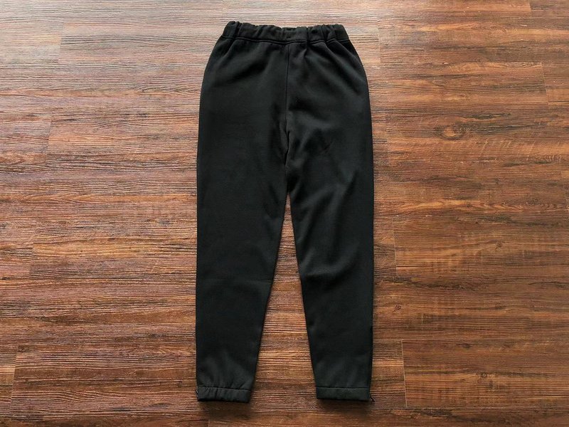 Штаны Trapstar Logo And Animal With Lettering Shooters "Black" фото № 2