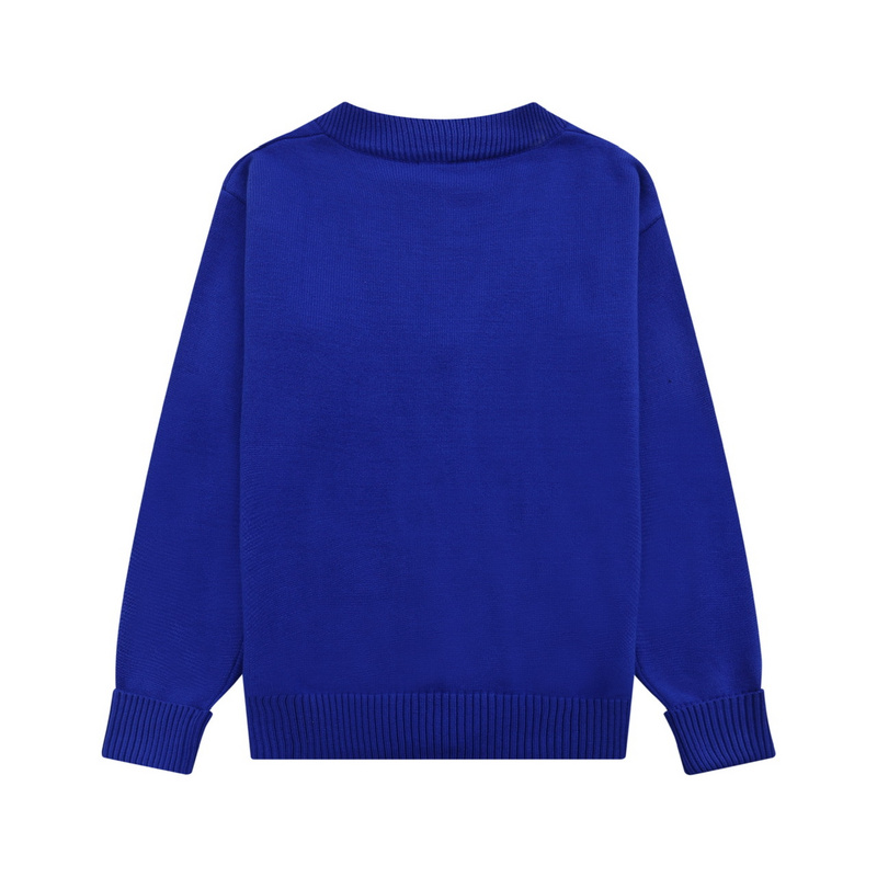 Кардиган Amiri Big Logos "Blue" фото № 2