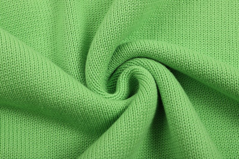 Свитер Amiri Large Logo - Heart And Letter "Green" фото № 4