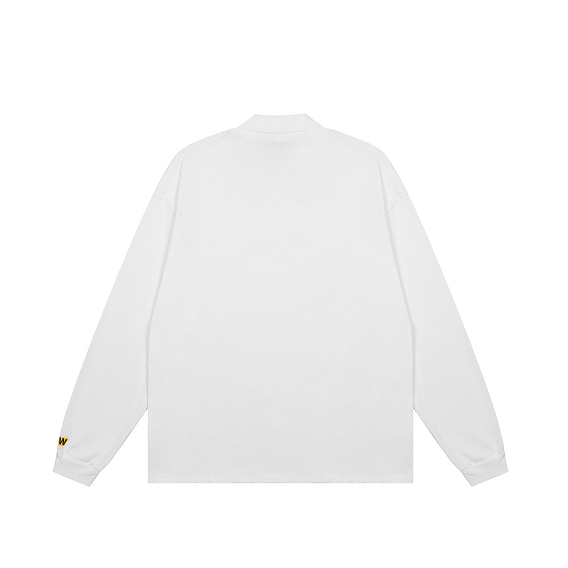 Свитер Drew House With Logo "White" фото № 2