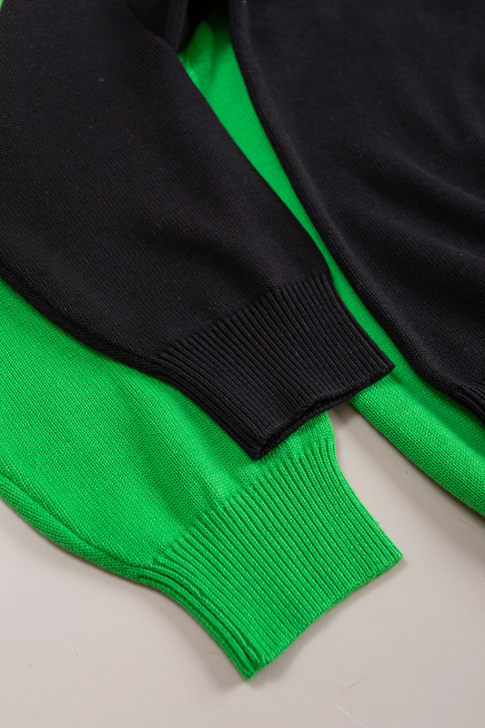 Свитер Stussy The Big Crown "Green" фото № 5