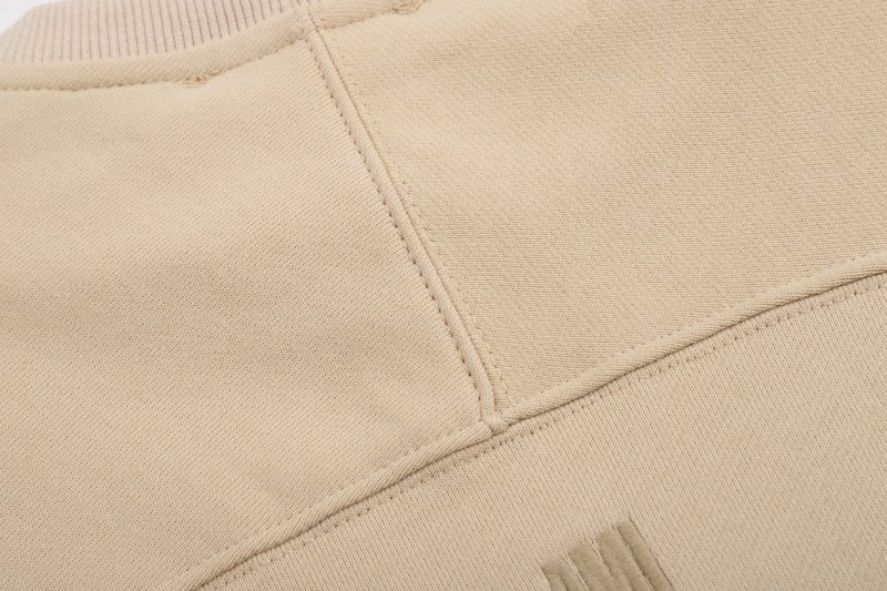 Свитшот Amiri Having An Emblem "Beige" фото № 5