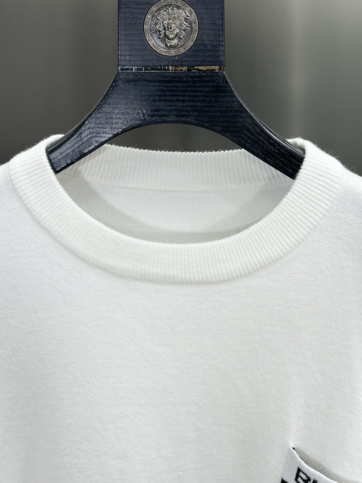 Свитшот Burberry Etalhed 1856 Horefrvhouse London Swi "White" фото № 4