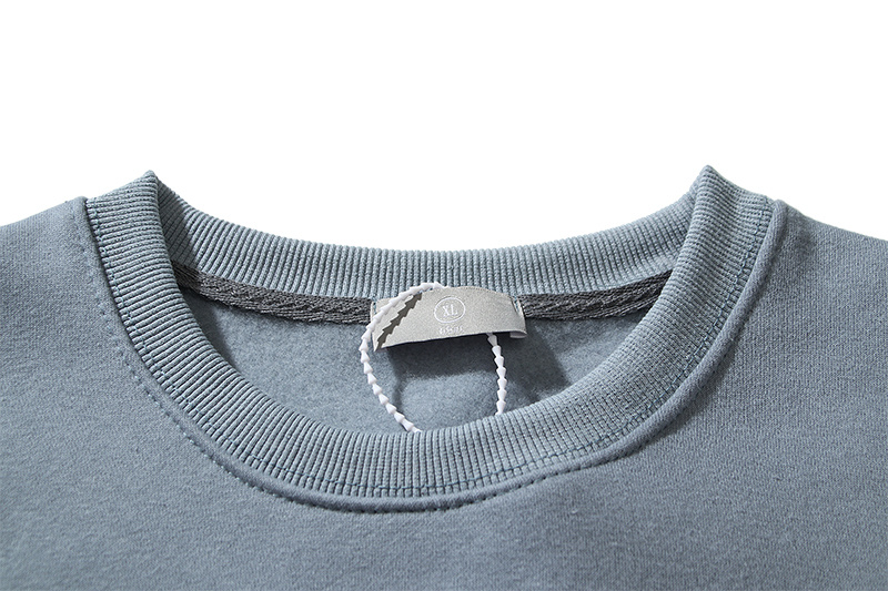 Свитшот Cactus Jack Merch Utopia "Blue/Gray" фото № 3