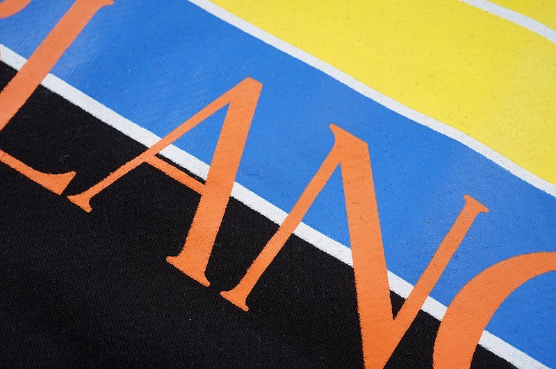 Свитшот Casablanca Passage "Black" фото № 4