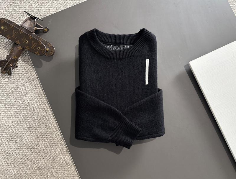 Свитшот Christian Dior Random Lines "Black" фото № 7