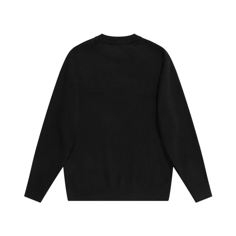 Свитшот Christian Dior Frontside Logotype Christian Dior Couture "Black" фото № 2