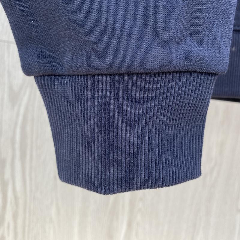 Свитшот Christian Dior Pocket "Navy Blue" фото № 7