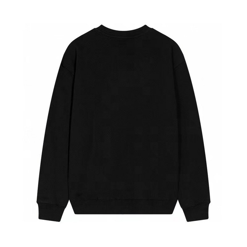 Свитшот Dior 4 Squares With Letters "Black" фото № 2