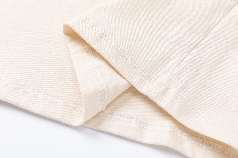 Свитшот Gallery Dept Text Hollywood CA "Beige" фото № 4