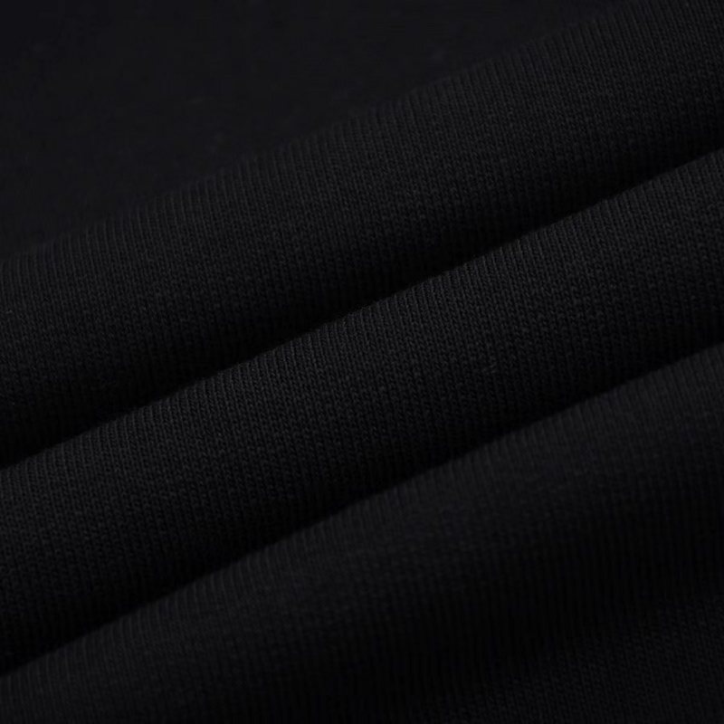 Свитшот Givenchy Half Painted Logo "Black" фото № 3