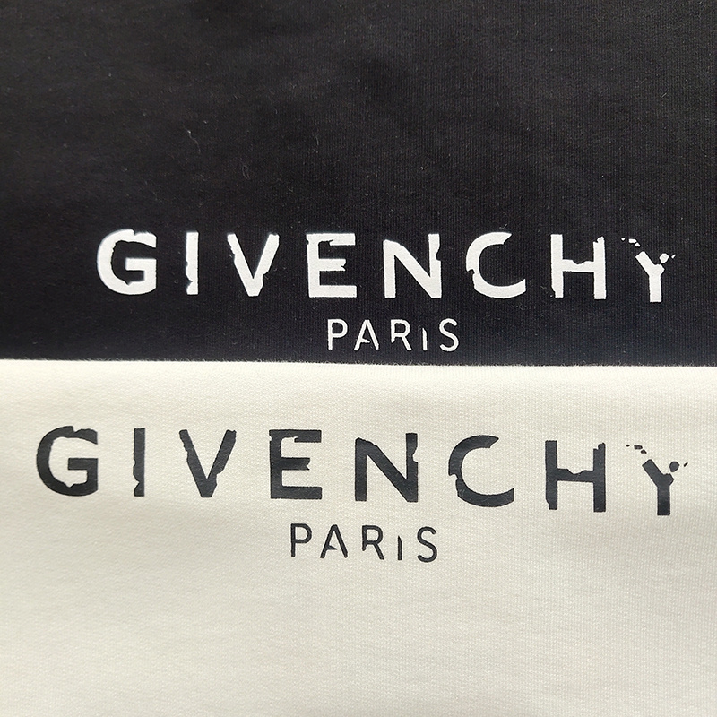 Свитшот Givenchy With Logo Brand "Black" фото № 4