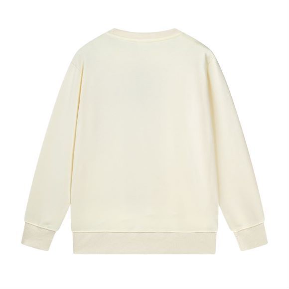 Свитшот Life Work Silhouette "Cream" фото № 2