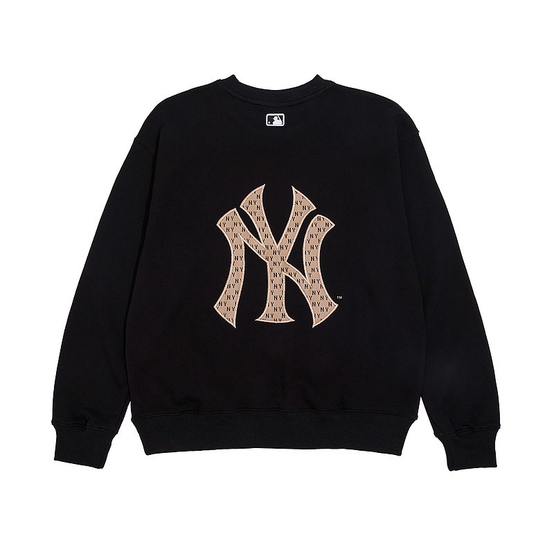 Свитшот MLB Logo "Black" фото № 2