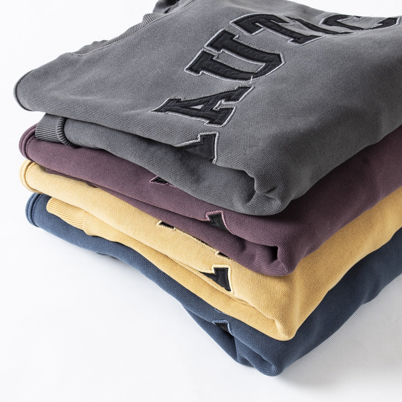 Свитшот Nautica With Brand Inscription "Gray" фото № 3