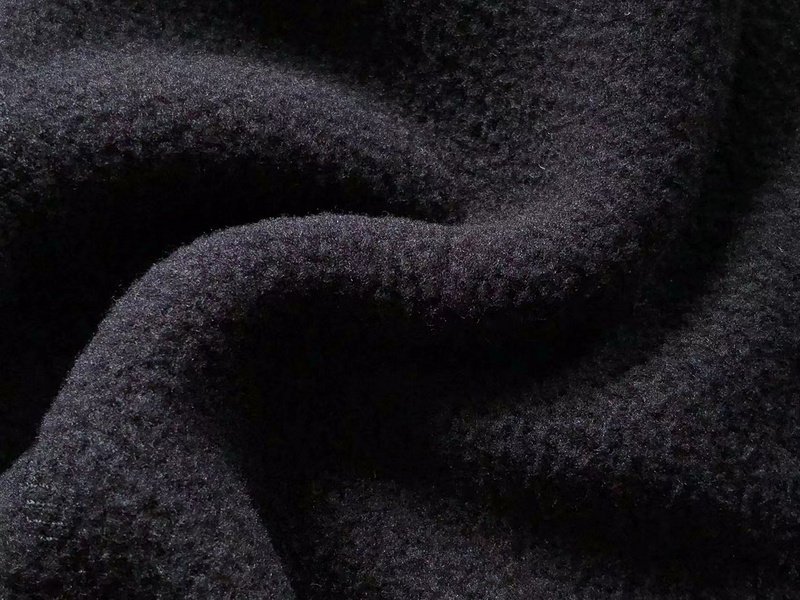 Толстовка Patagonia Vertical Front Pocket With Zipper "Black" фото № 7