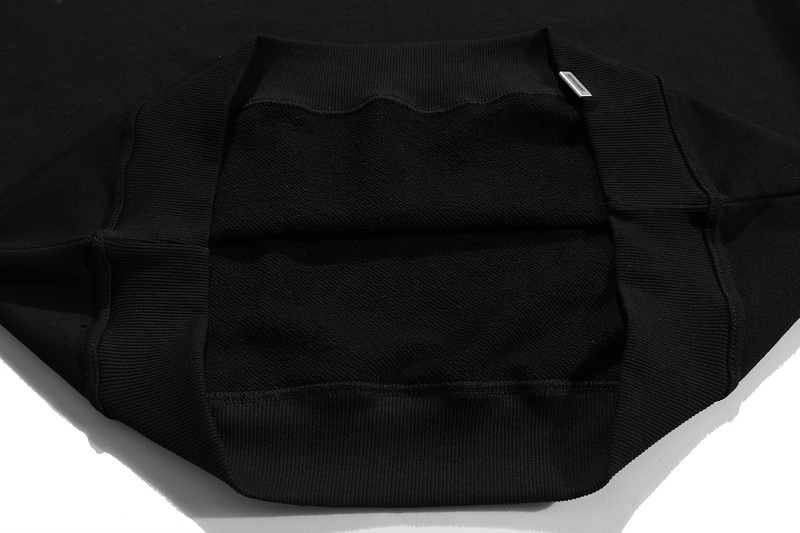 Свитшот Represent Patron "Black" фото № 9