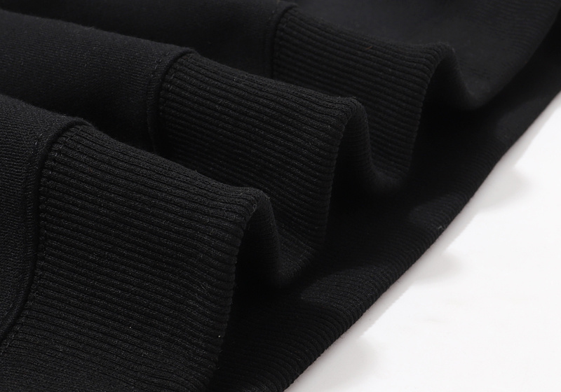 Свитшот Rrr123 Assasins "Black" фото № 3