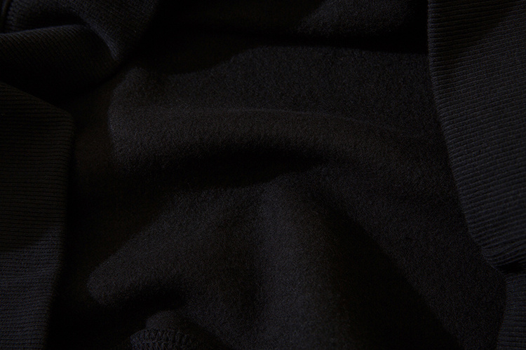 Свитшот Vlone With A Large Logo "Black/Orange" фото № 2