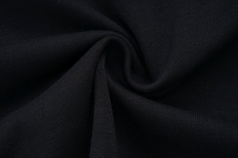 Футболка Alexander Mcqueen With Beautiful Text Logo "Black" фото № 3