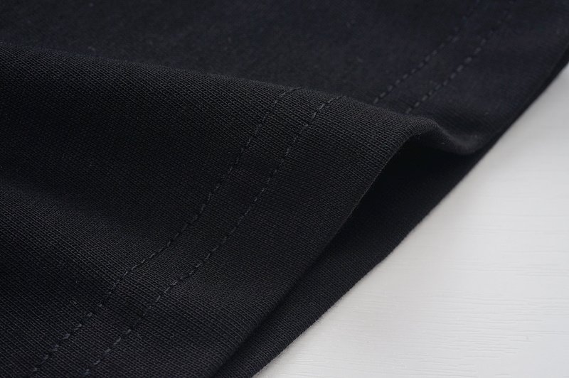 Футболка Alexander Mcqueen With Beautiful Text Logo "Black" фото № 4