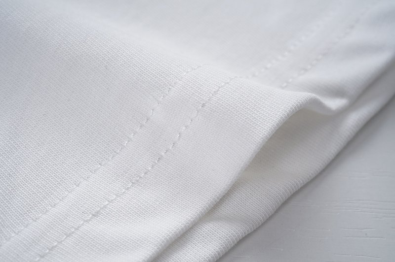 Футболка Amiri Big Logo Front "White" фото № 4