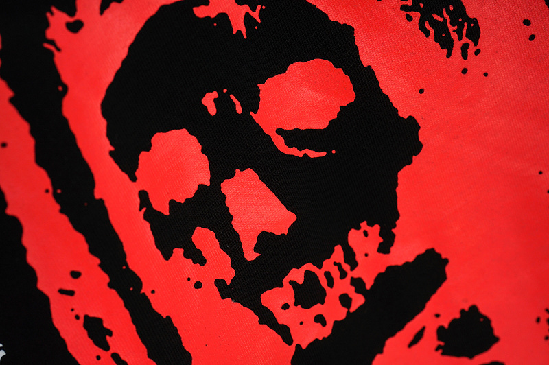 Футболка Amiri Blood "Black" фото № 5