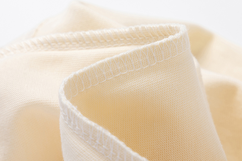 Футболка Amiri With A Letter Connected To The Heart "Cream" фото № 2